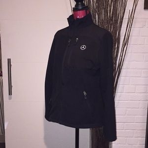 Mercedes-Benz USA coat